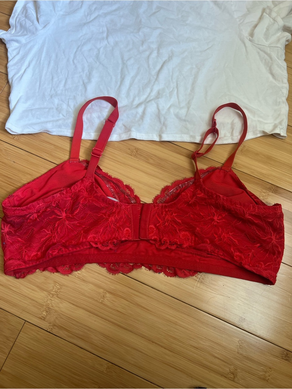 Yitty Shirt & Bra size 2X - Picture 3 of 7